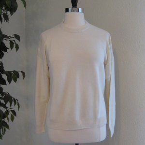 J. Crew 100% Cotton Sweater EUC